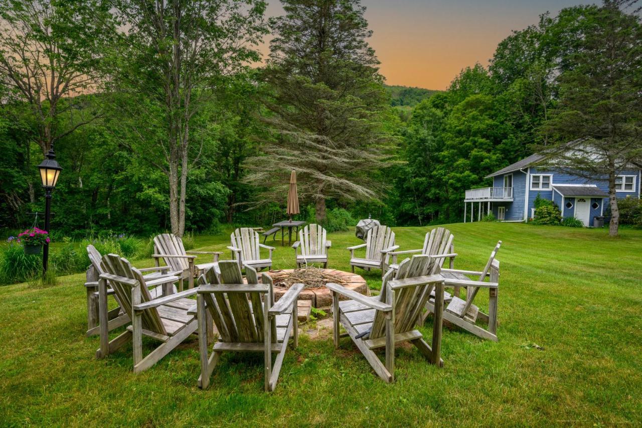 Mountain Treasure Bed And Breakfast Maplecrest Eksteriør bilde