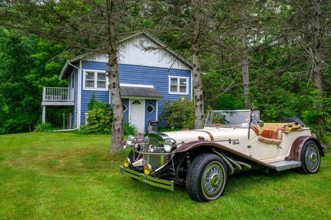 Mountain Treasure Bed And Breakfast Maplecrest Eksteriør bilde