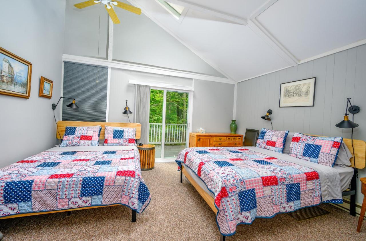 Mountain Treasure Bed And Breakfast Maplecrest Eksteriør bilde