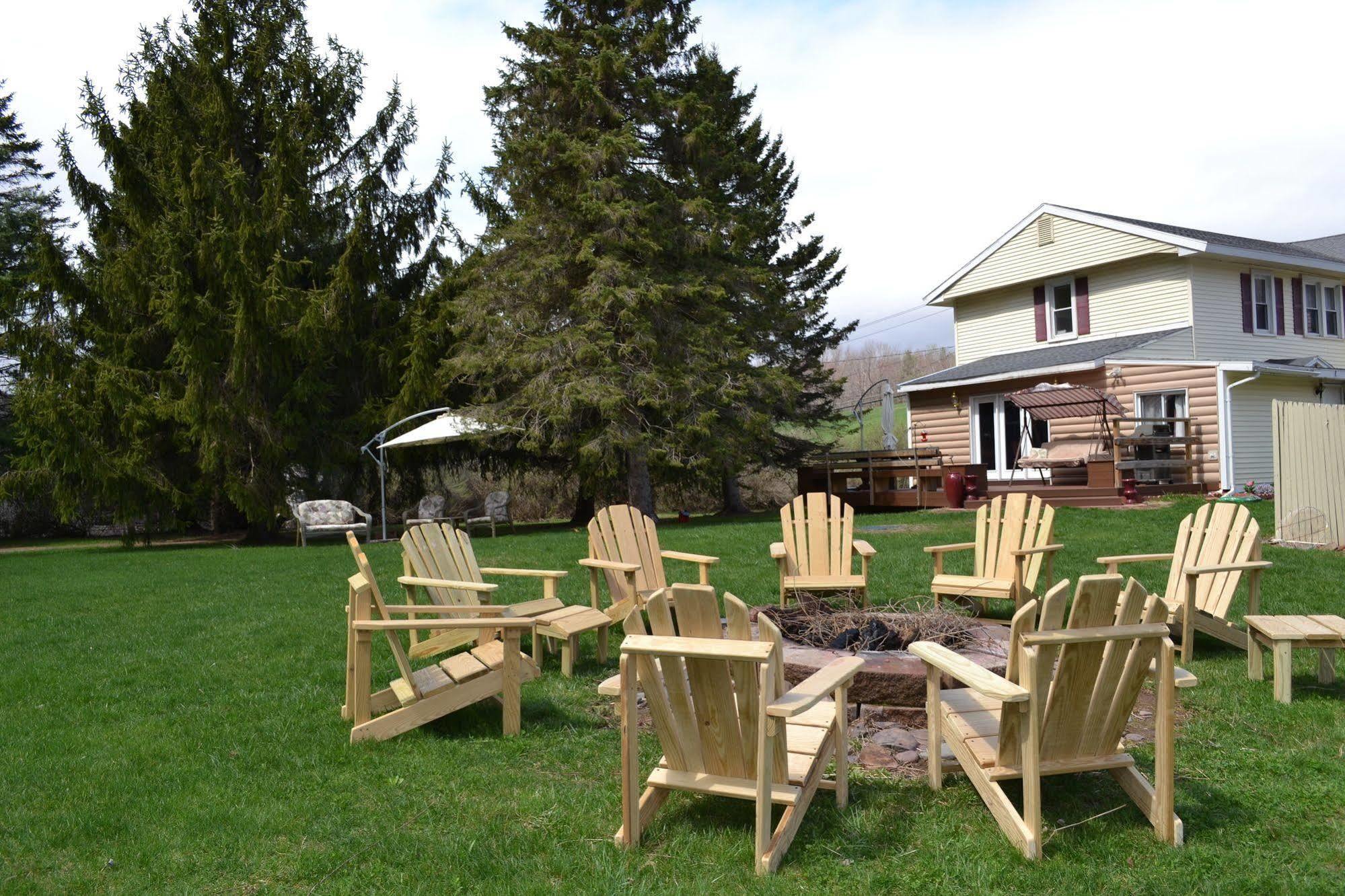 Mountain Treasure Bed And Breakfast Maplecrest Eksteriør bilde